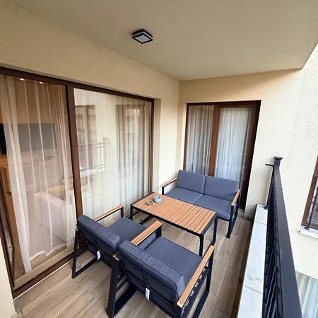 Stylish Park View In Argisht Partez Golden Sands * Варна