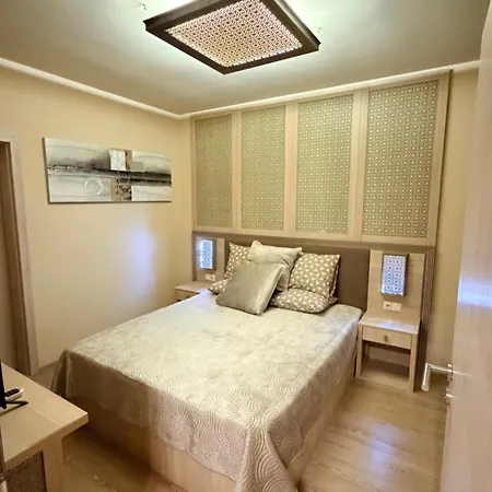 Stylish Park View In Argisht Partez Golden Sands Апартамент *