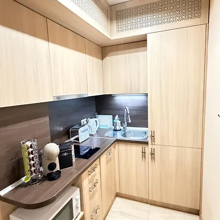 Stylish Park View In Argisht Partez Golden Sands Apartamento