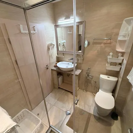 Apartamento Stylish Park View In Argisht Partez Golden Sands *