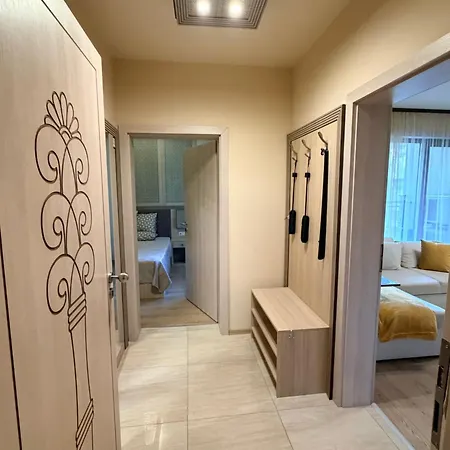 Stylish Park View In Argisht Partez Golden Sands Apartamento Varna