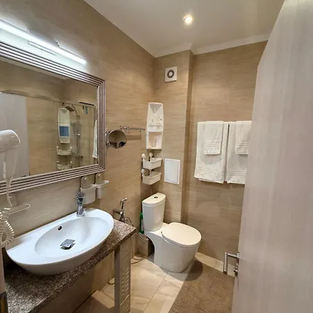 Stylish Park View In Argisht Partez Golden Sands Apartamento Varna
